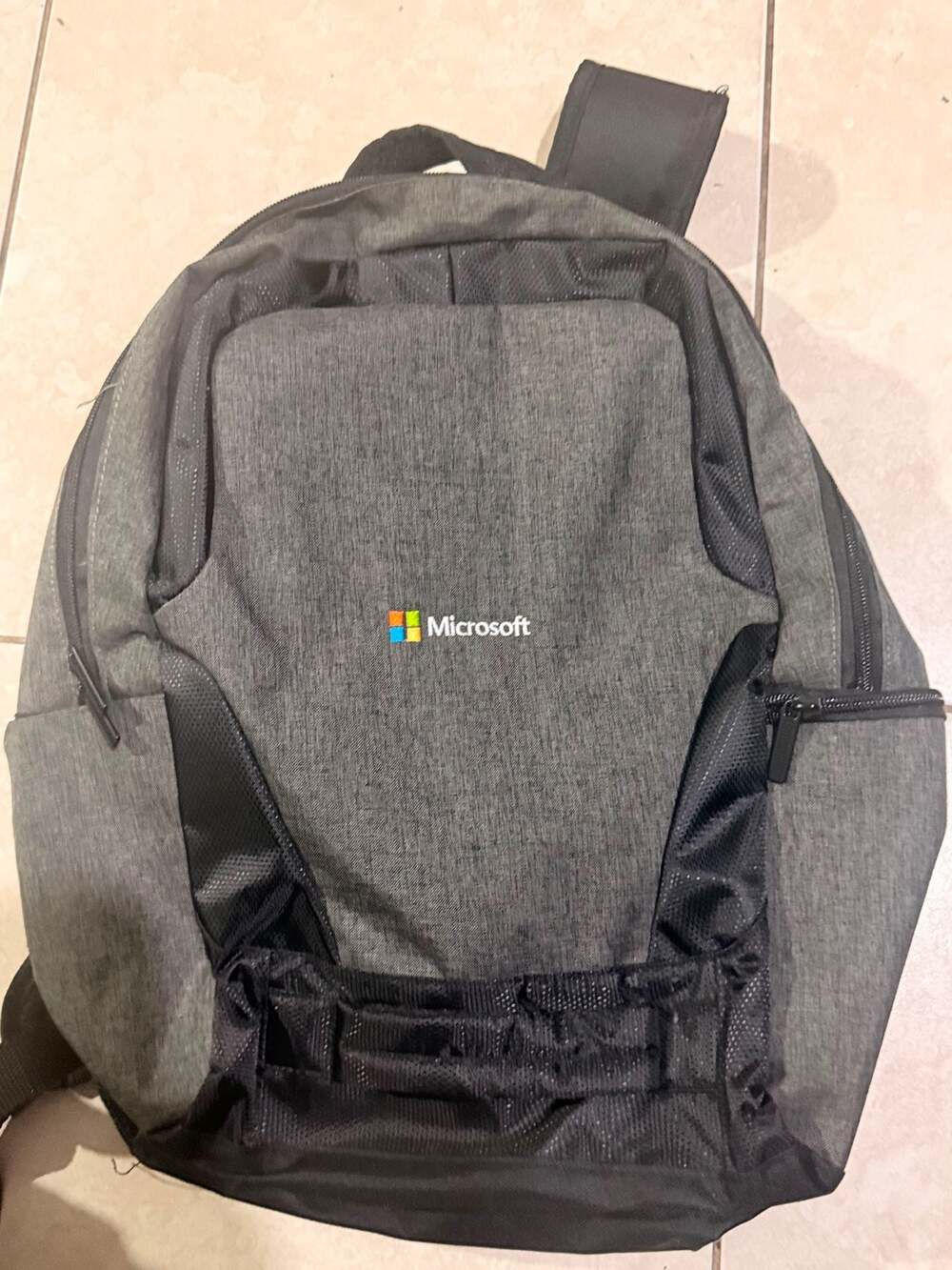Microsoft Branded Laptop Backpack
